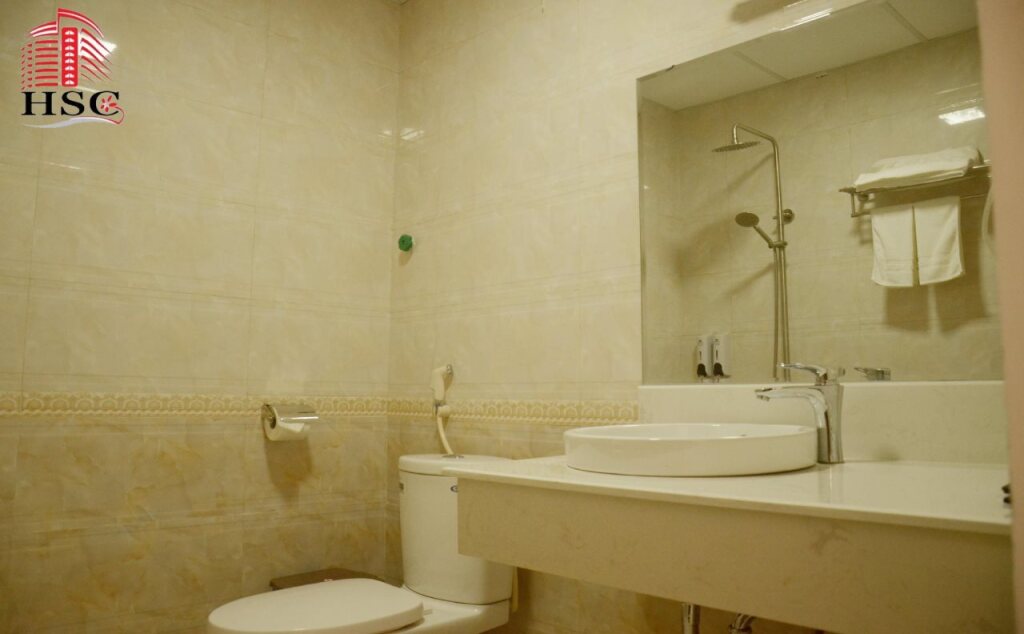 Ханой: Hacinco Hotel
