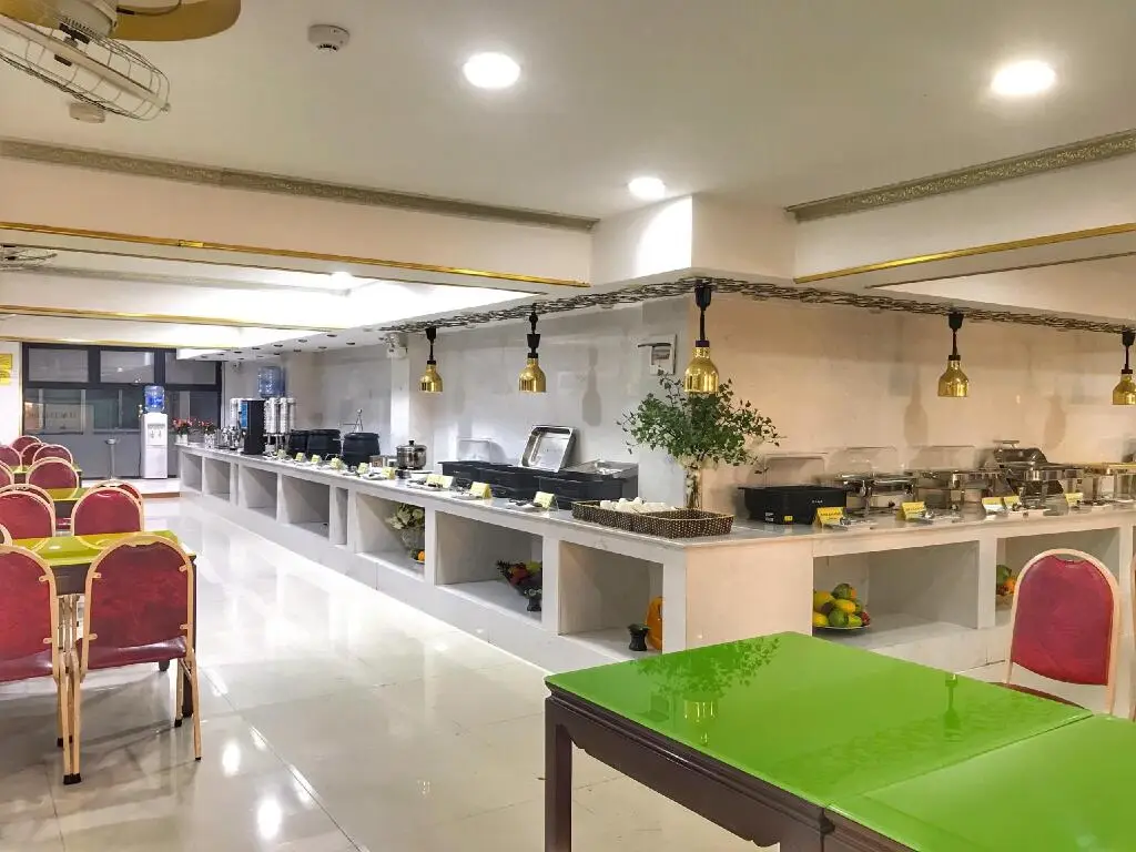 Ханой: Hacinco Hotel