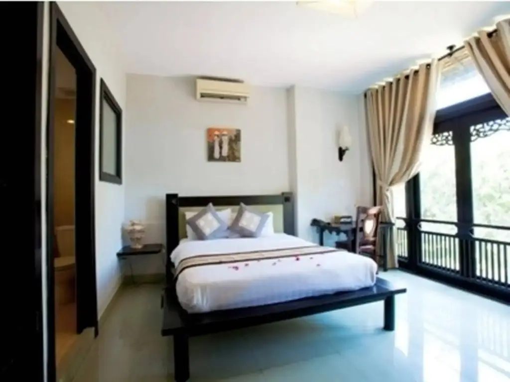 Хошимин: Faifoo Boutique Hotel