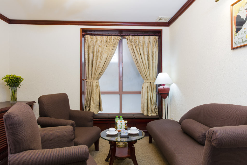 TTC Hotel - Da Lat — фото 1