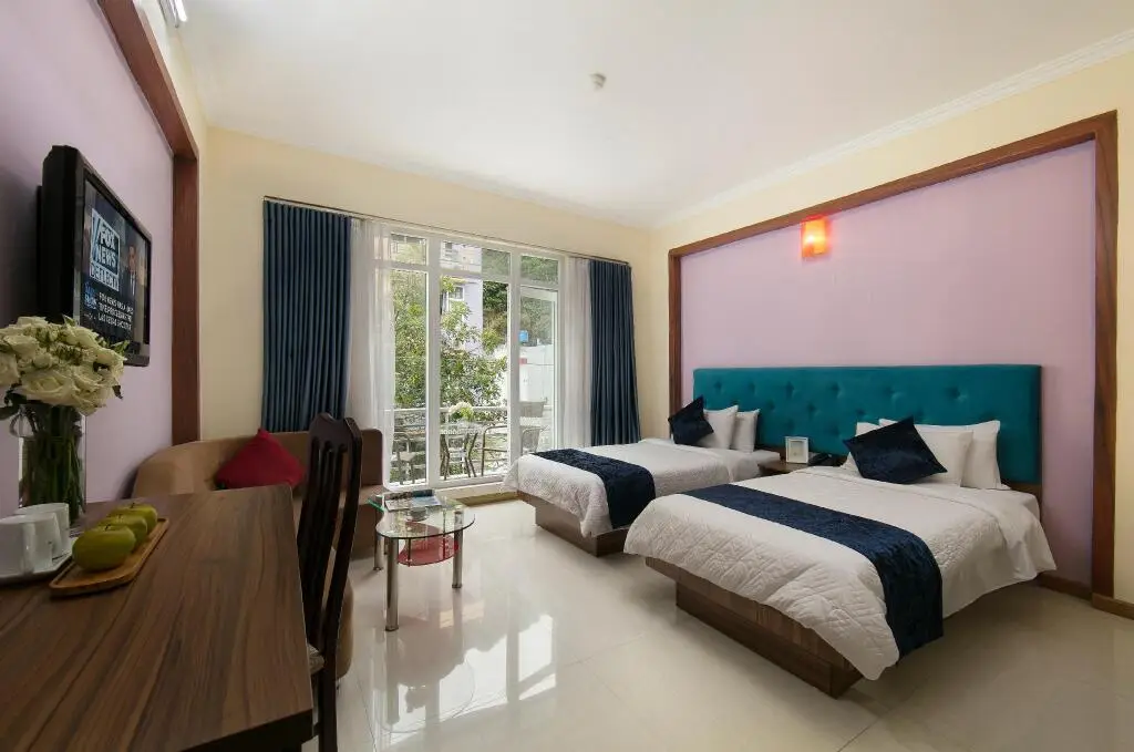 Хайфон: Catba Palace Hotel