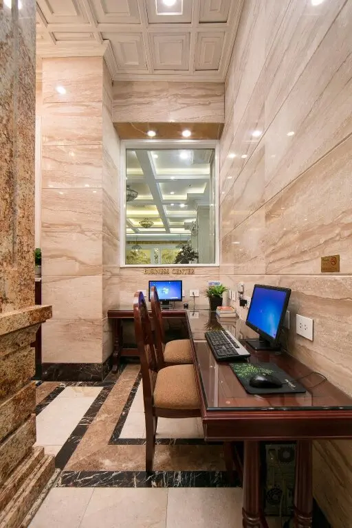 Ханой: Thien Thai Hotel