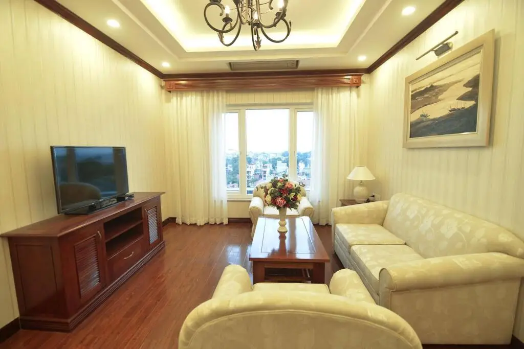 Ханой: Thien Thai Hotel