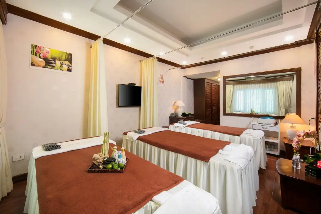 Thien Thai Hotel — фото 1
