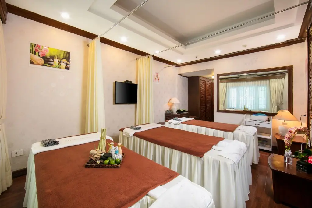 Ханой: Thien Thai Hotel