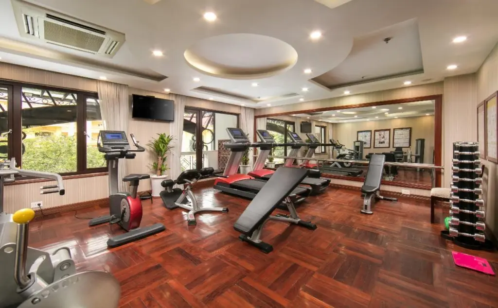 Ханой: Thien Thai Hotel