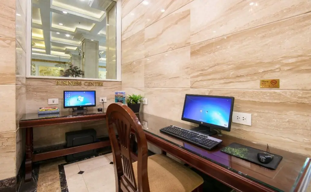 Ханой: Thien Thai Hotel