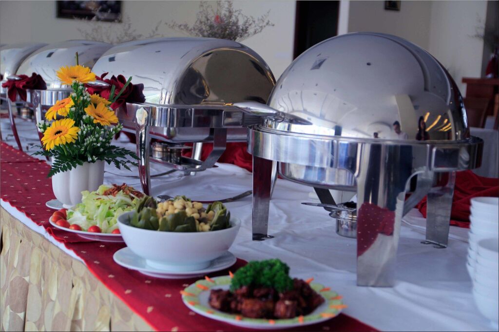 Далат: The Western Hill Hotel