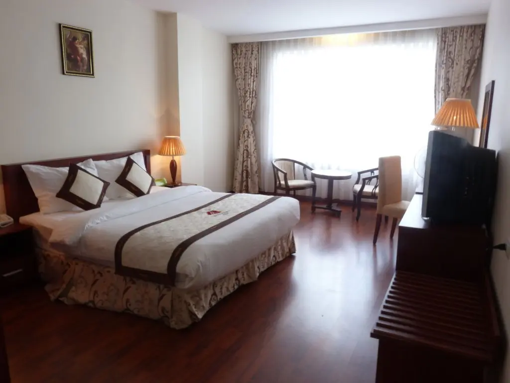 Далат: The Western Hill Hotel