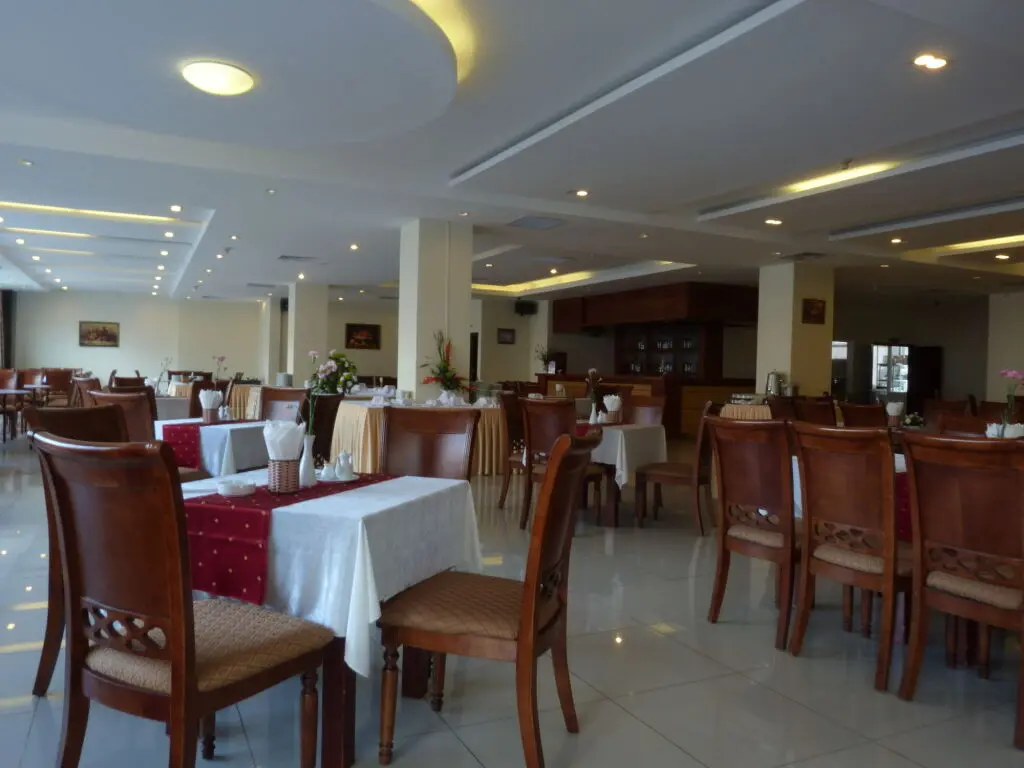 Далат: The Western Hill Hotel