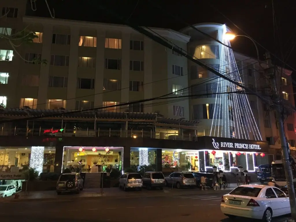 Далат: The Western Hill Hotel