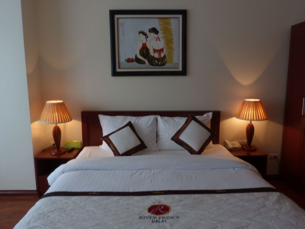 Далат: The Western Hill Hotel