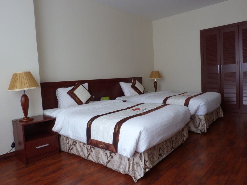 Далат: The Western Hill Hotel