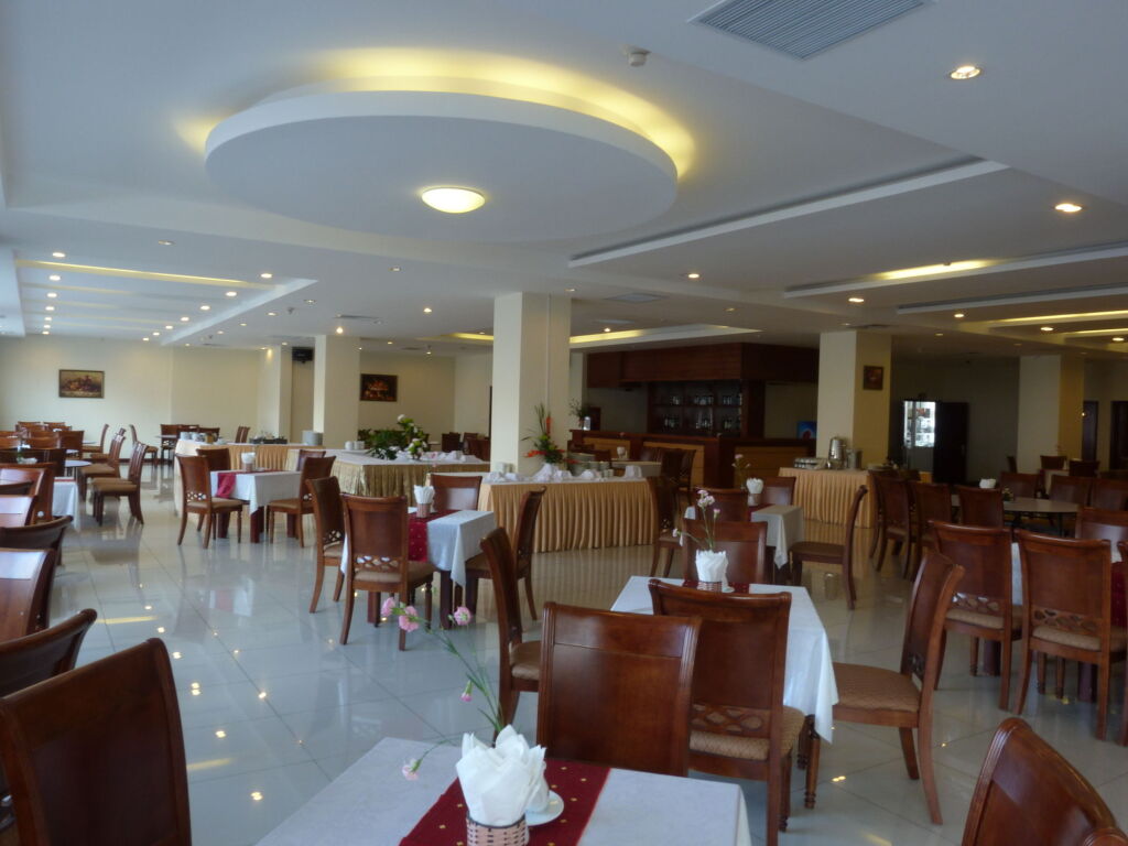 Далат: The Western Hill Hotel