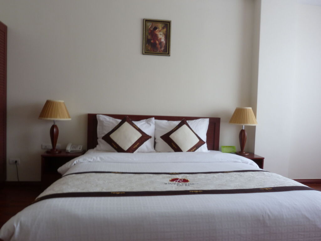Далат: The Western Hill Hotel