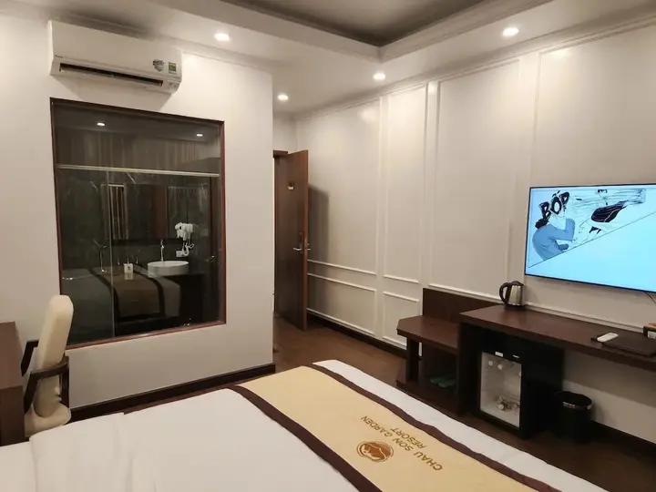 Ниньбинь: Chau Son Hotel
