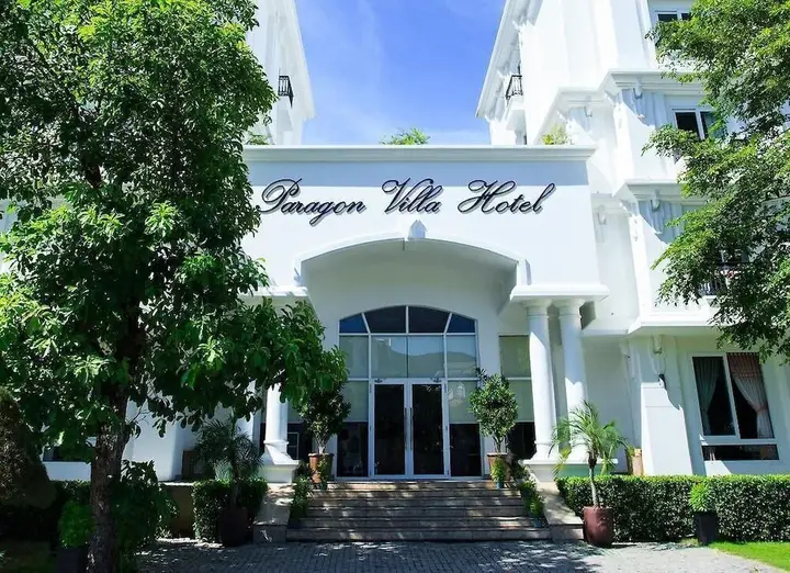 Нячанг: Paragon Villa Hotel