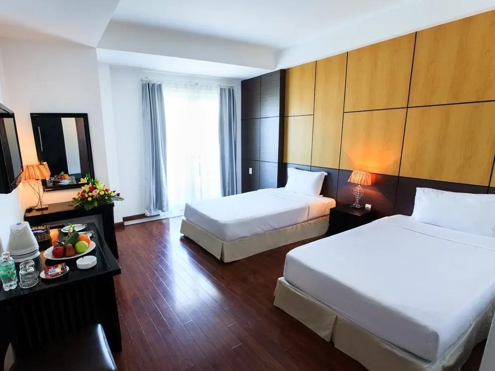 Нячанг: Paragon Villa Hotel