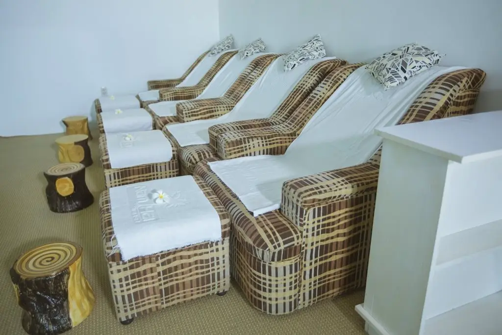 Фантхьет: Nam Hai Hotel