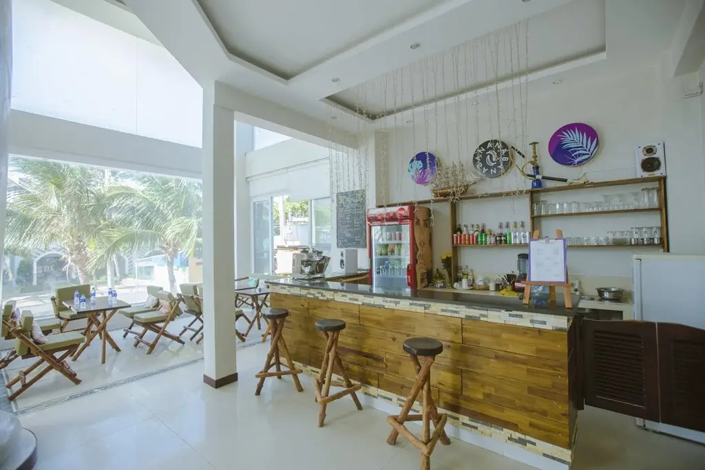 Фантхьет: Nam Hai Hotel