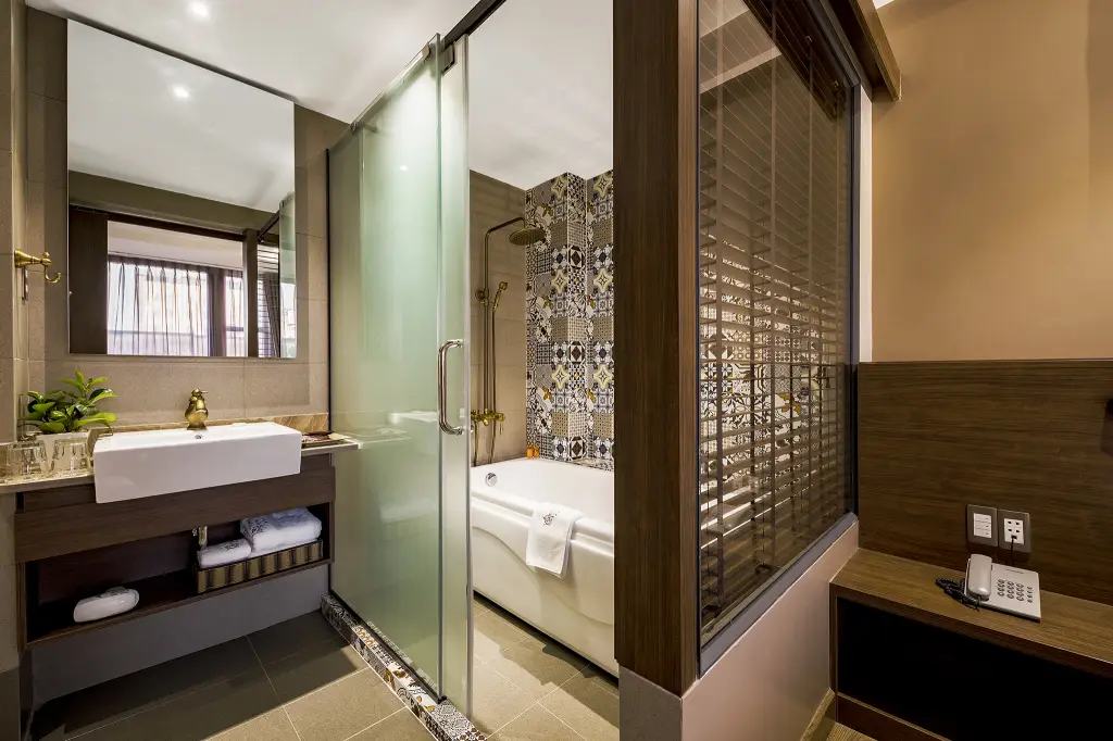 Хошимин: Sunflower Luxury Hotel