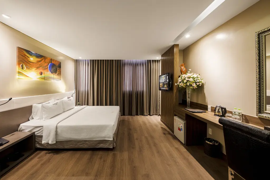 Хошимин: Sunflower Luxury Hotel
