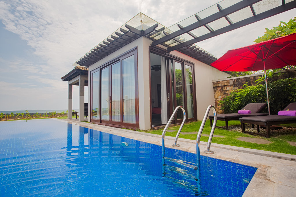 Фуванг: Lapochine Beach Resort (Formerly Ana Mandara Hue)