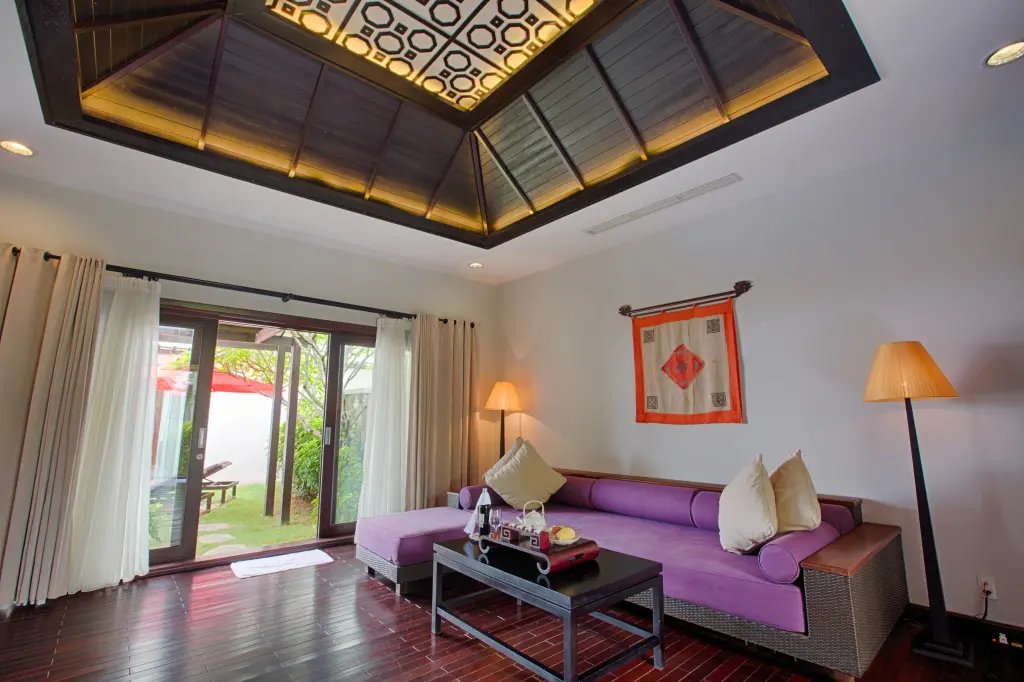 Фуванг: Lapochine Beach Resort (Formerly Ana Mandara Hue)