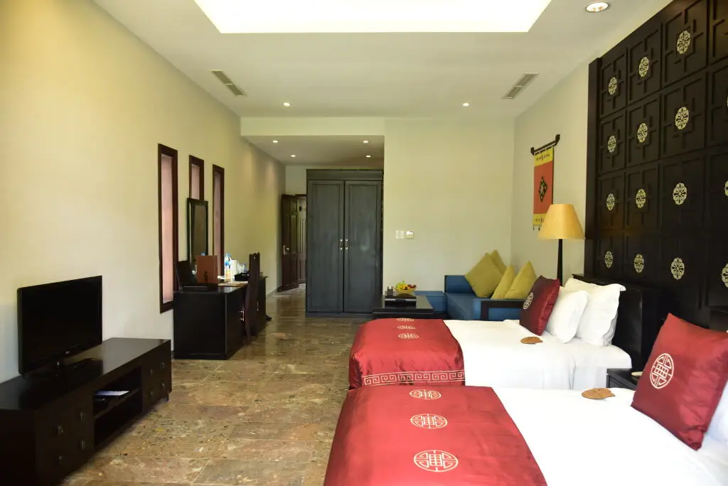 Фуванг: Lapochine Beach Resort (Formerly Ana Mandara Hue)