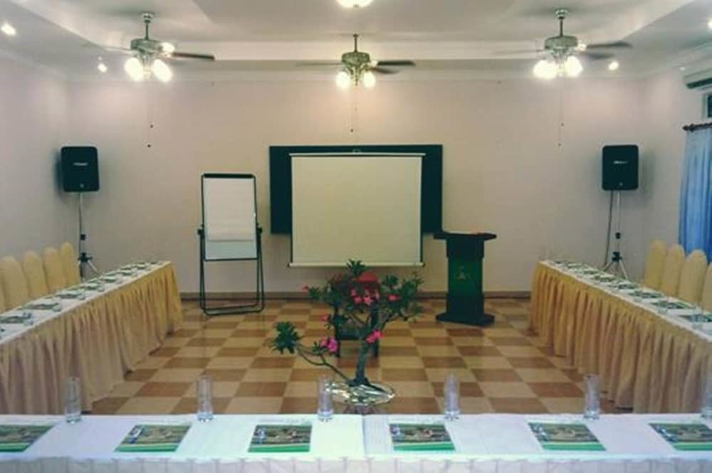 Биен-Хоа: Green Eye Resort