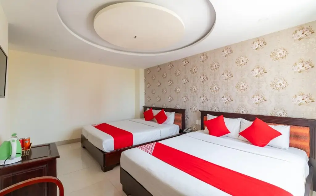 Дананг: Pearl Sea Hotel