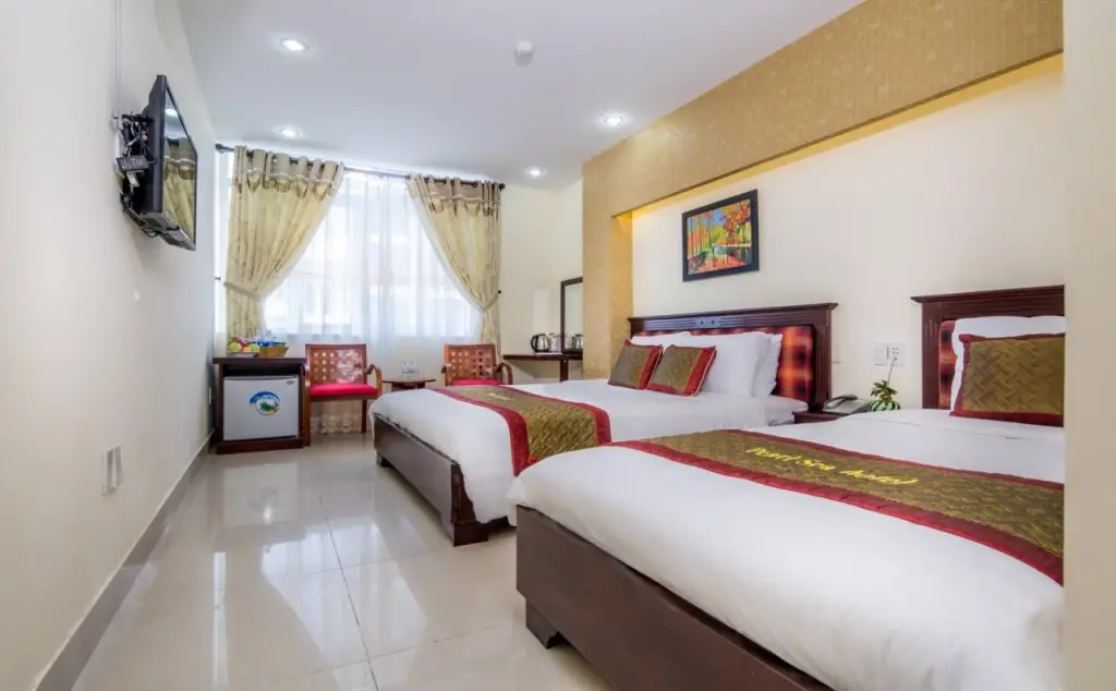 Дананг: Pearl Sea Hotel