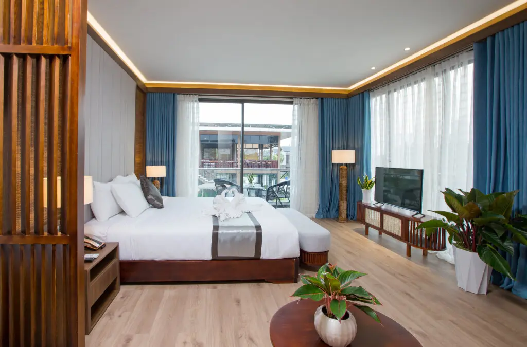 остров Фукуок: Sonaga Beach Resort & Villas Phu Quoc
