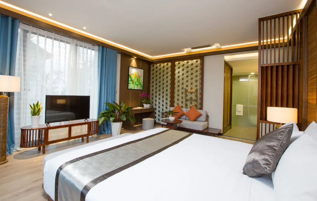 остров Фукуок: Sonaga Beach Resort & Villas Phu Quoc