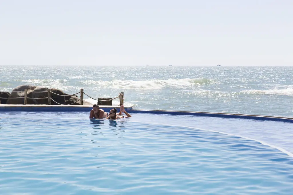 Хам Тхуан Нам: Rock Water Bay Beach Resort & Spa
