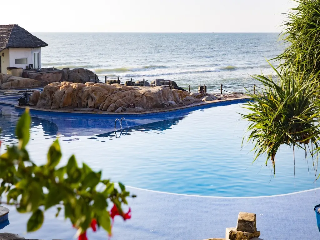 Хам Тхуан Нам: Rock Water Bay Beach Resort & Spa