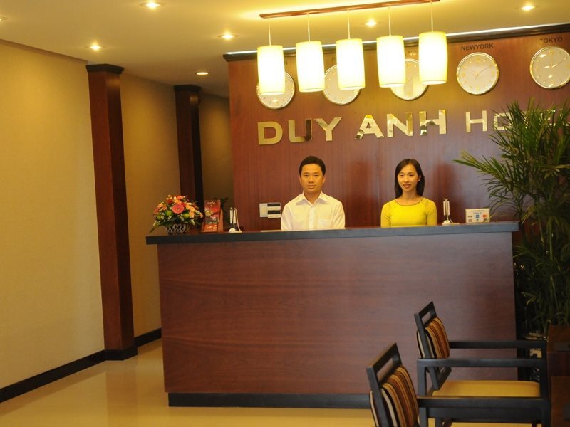 Duy Anh Hotel — фото 1