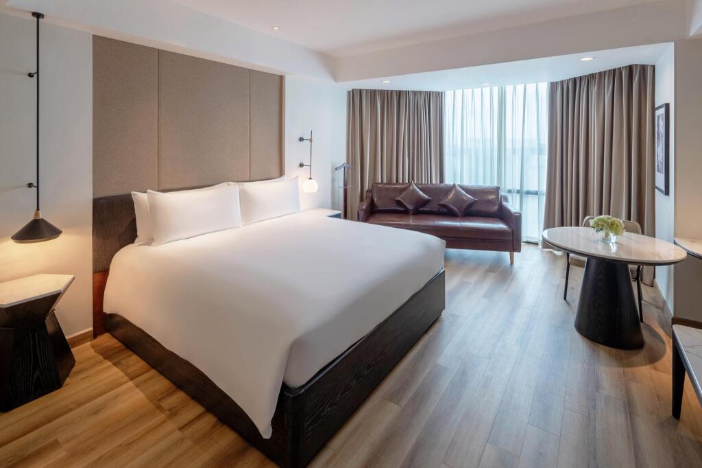 Ханой: Sheraton Hanoi West