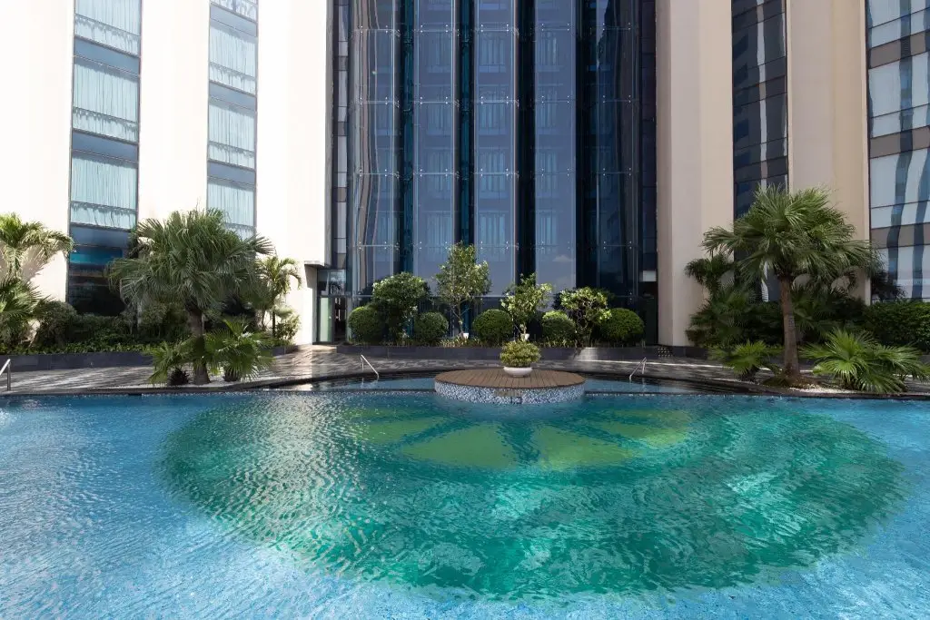 Sheraton Hanoi West — фото 1