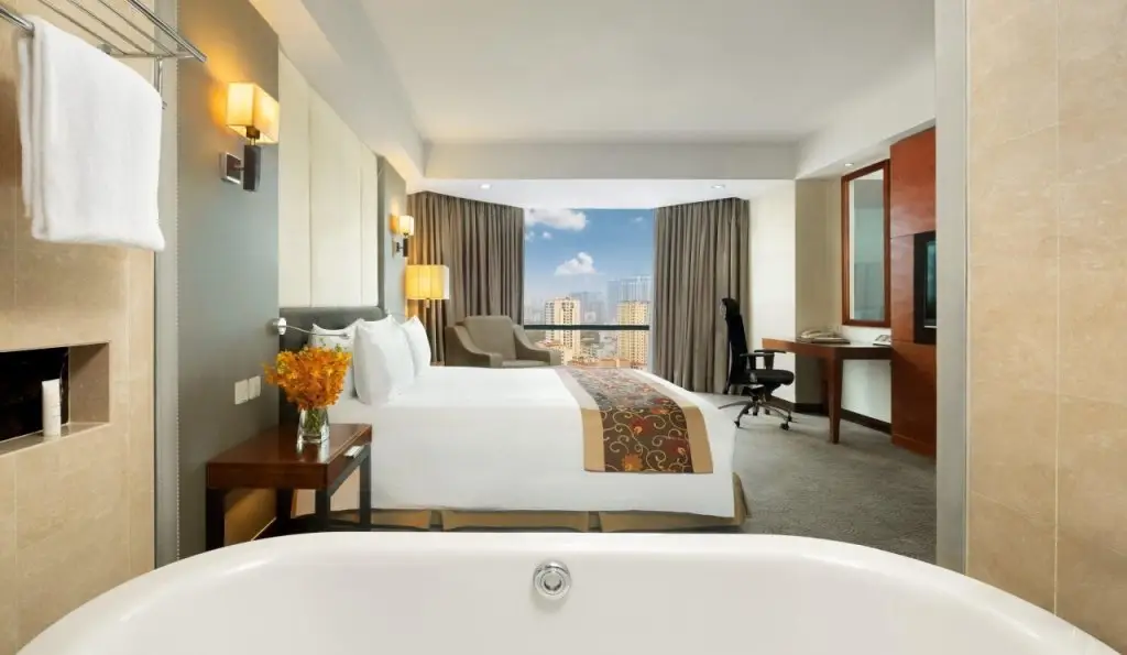 Ханой: Sheraton Hanoi West