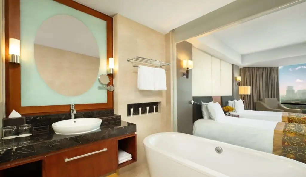 Ханой: Sheraton Hanoi West