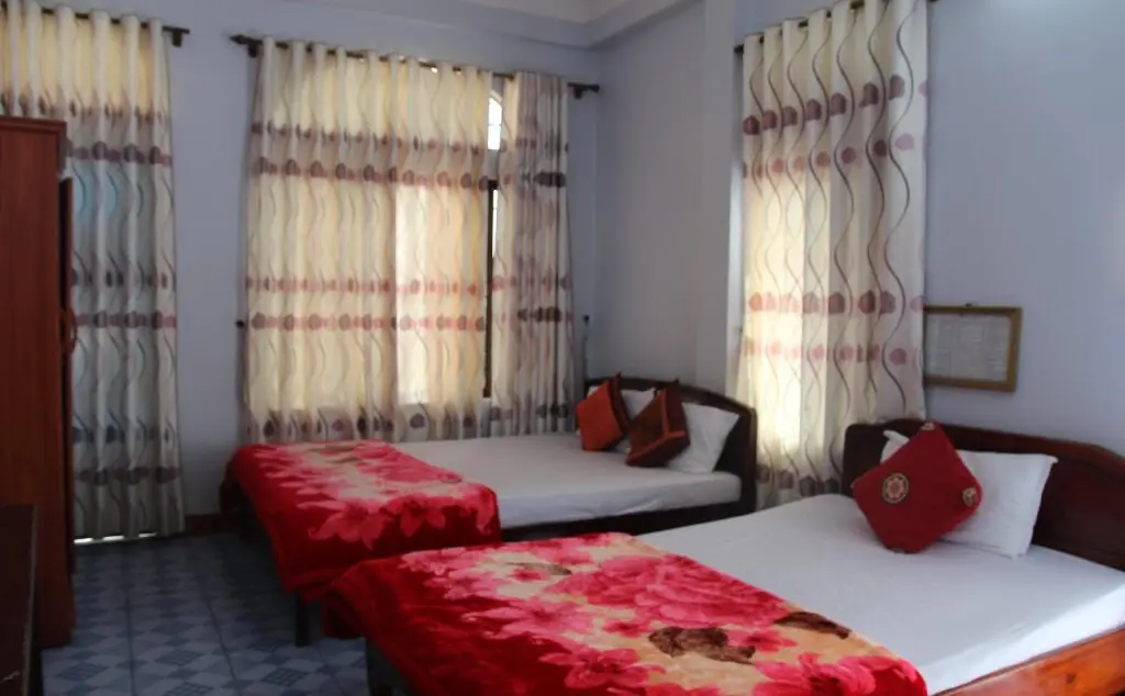 Халонг: Thuy Duong Ha Long Hotel