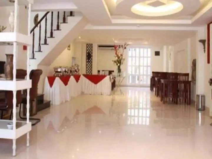 Хошимин: Hoang Le Hotel