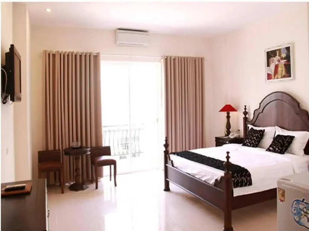 Хошимин: Hoang Le Hotel