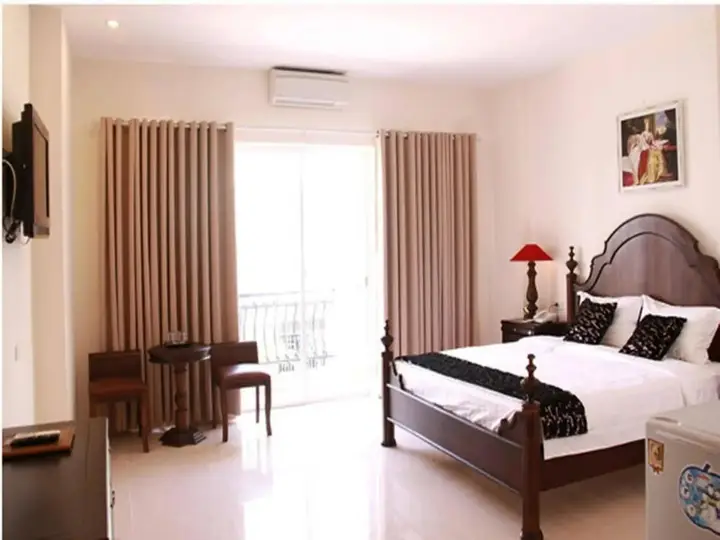Хошимин: Hoang Le Hotel