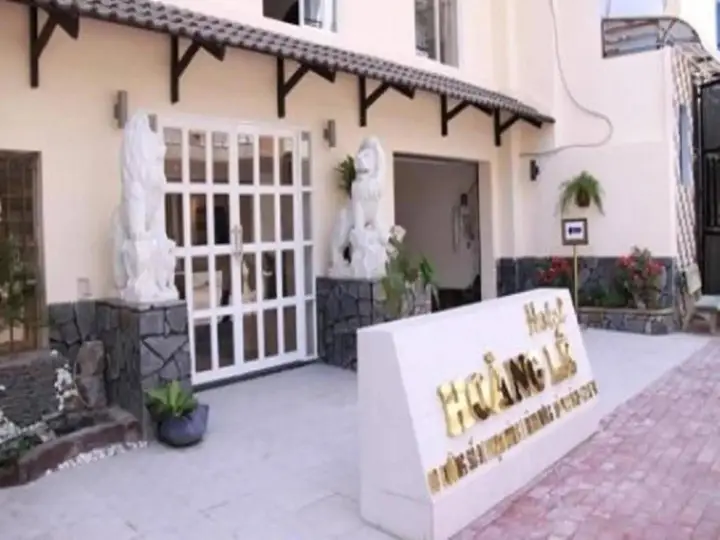 Хошимин: Hoang Le Hotel