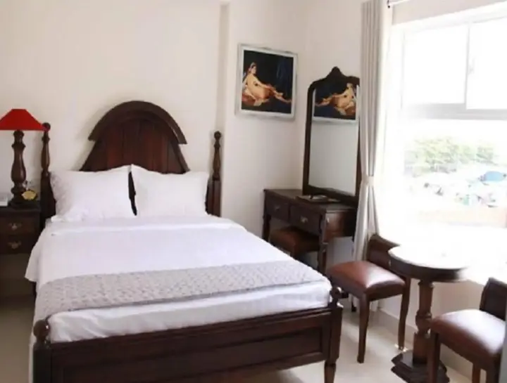 Хошимин: Hoang Le Hotel