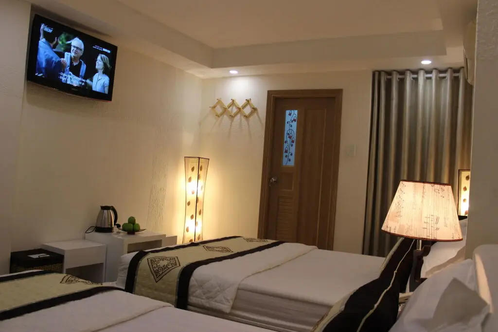 Хошимин: Legend Saigon Hotel