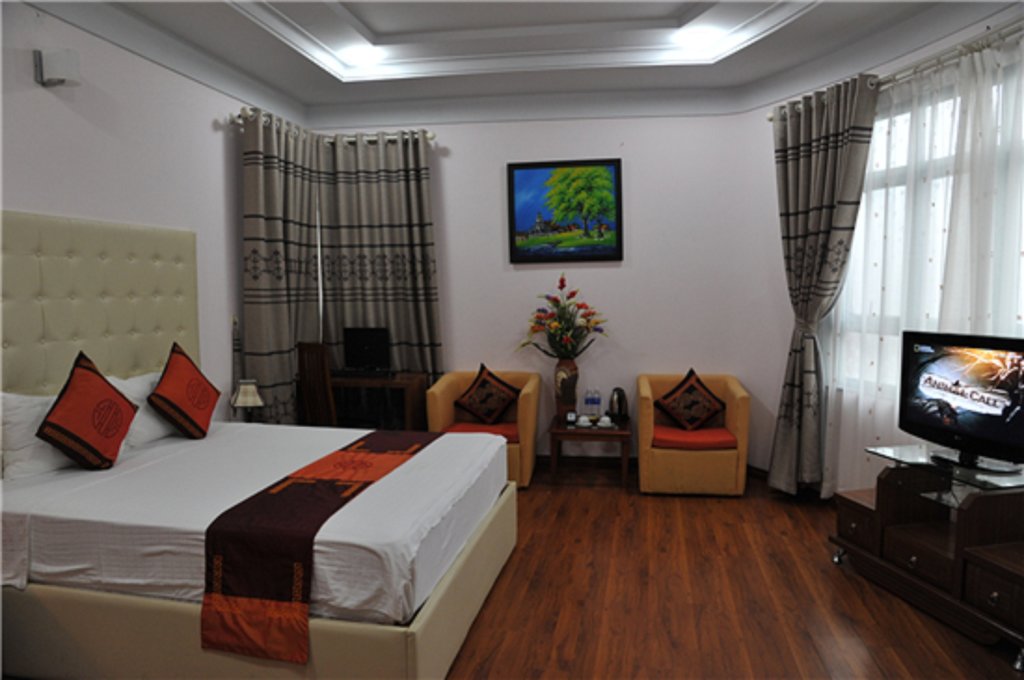 Ханой: Urban Alley Hotel