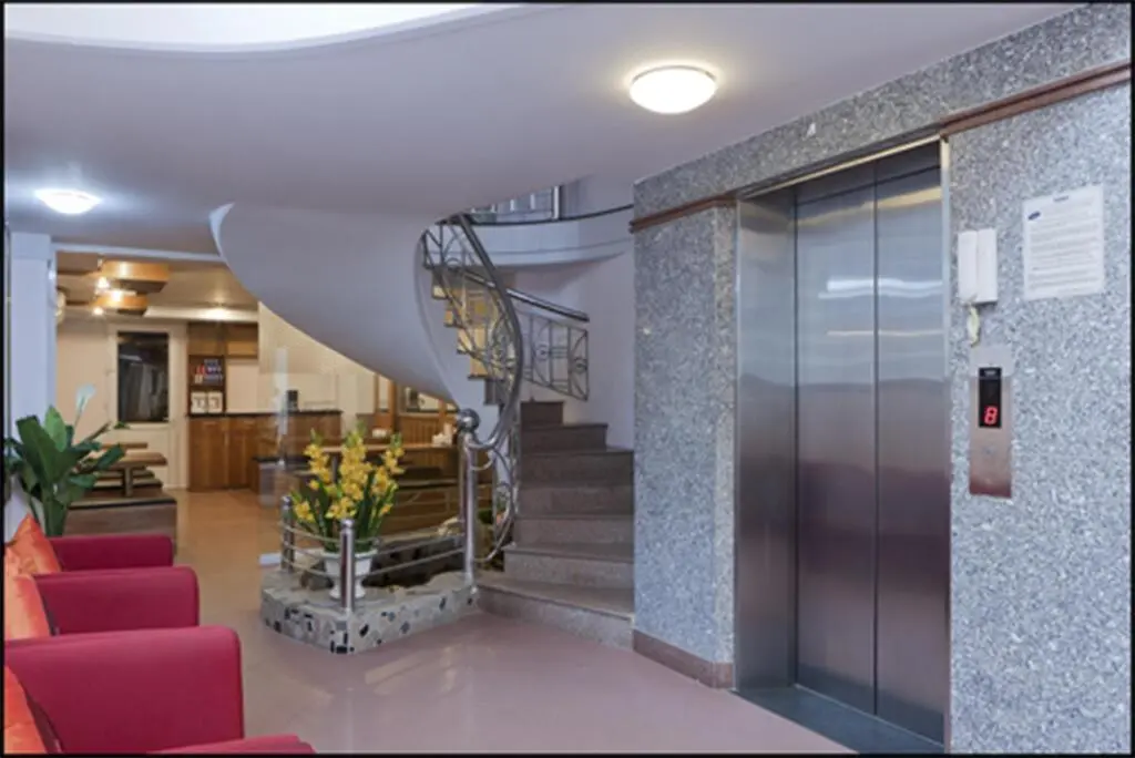 Ханой: Urban Alley Hotel